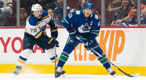Key matchup: Faulk's offensive prowess vs. Horvat's all-around dominance.