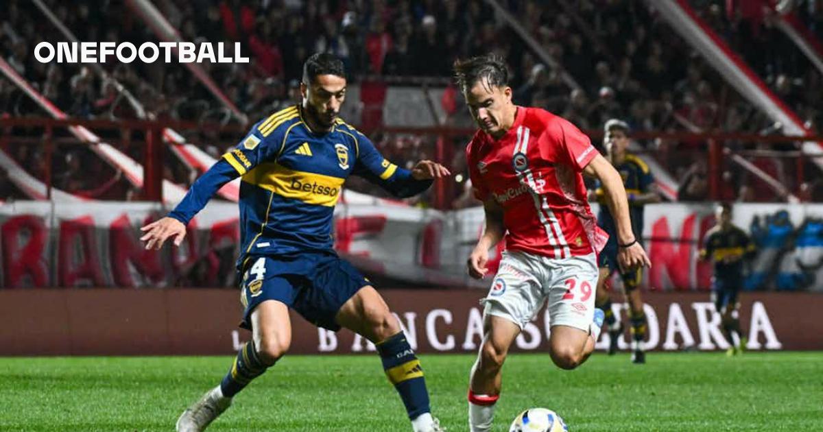 Boca Juniors vs Argentinos Juniors: Xeneize Advance to Semifinals