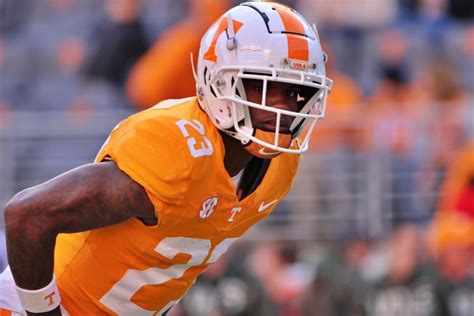 Boo Carter Parts Ways With Tennessee Vols