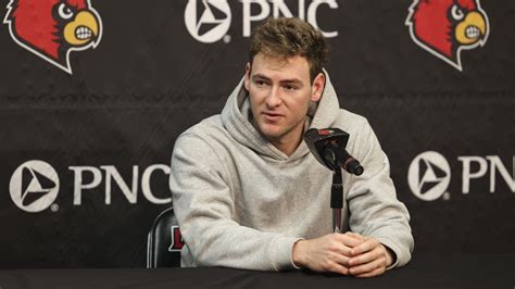 Louisville QB Miller Moss is expected to start after injury struggles.