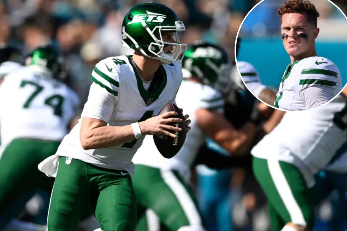 Brady Cook Jets QB First Start: Undrafted Hope