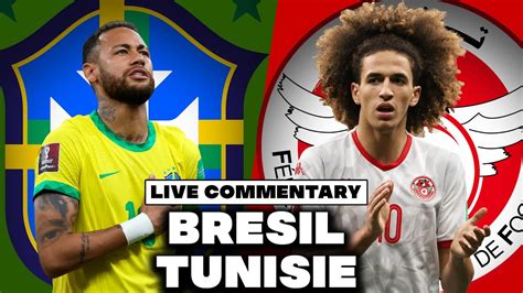 Brazil vs Tunisia: Friendly Preview and Key Takeaways