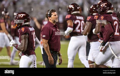 Brent Pry: The Architect of Virginia Tech's Defense