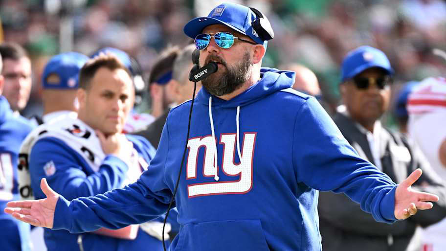 Daboll during his successful tenure with the Bills