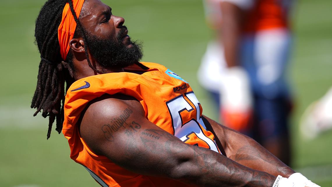 Broncos Elevate Michael Bandy for Packers Showdown