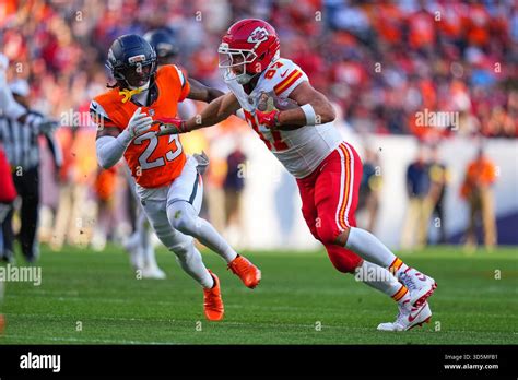 Broncos Star Taunts Kelce, Swift After Win