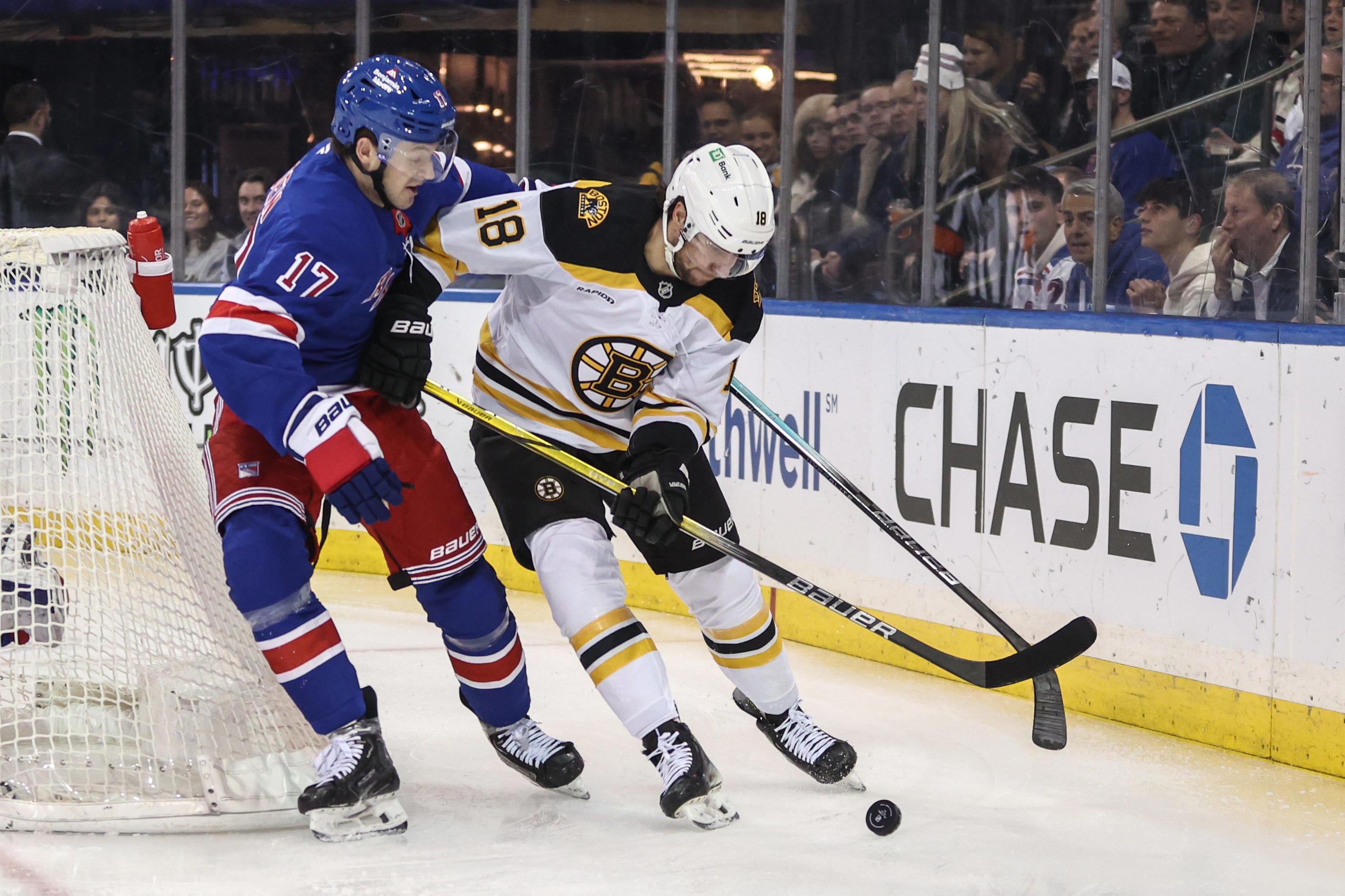 Bruins vs. Rangers: Black Friday NHL Showdown