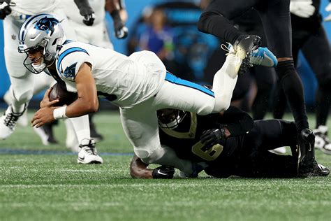 Bryce Young Injury: Panthers QB Returns After Ankle Sprain