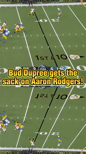 Bud Dupree Dominates as Chargers Stun Steelers