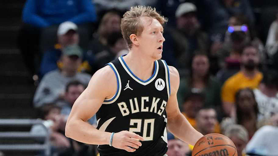 A.J. Green has been a revelation for the Bucks, shooting 52.9% from three-point range.