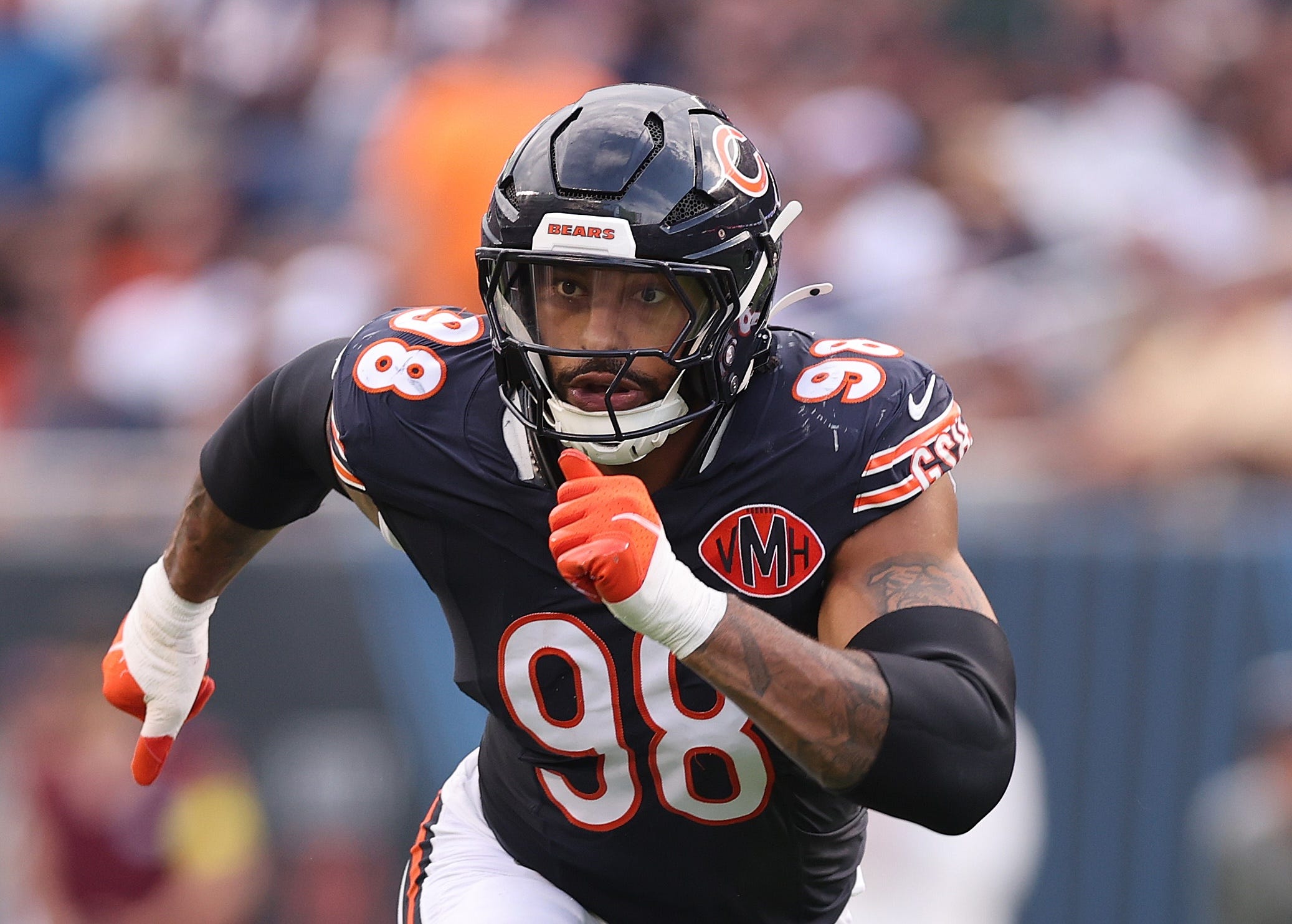 Byard Slams Steelers' Offense After Bears Victory