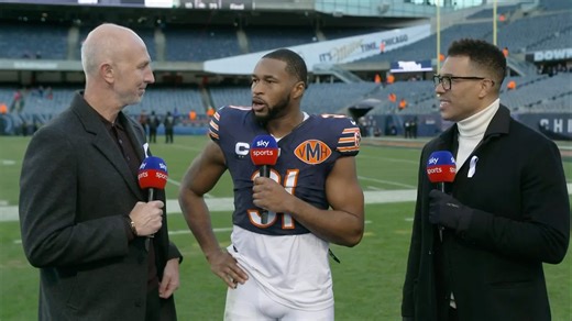 Byard addresses media after critical comments on Steelers' offense