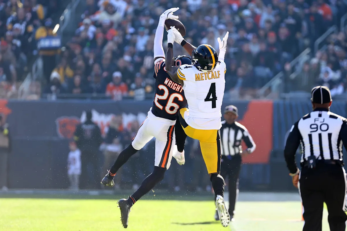 Bears defensive unit adjusts strategy against Steelers