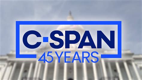 C-SPAN: Your Window to Democracy