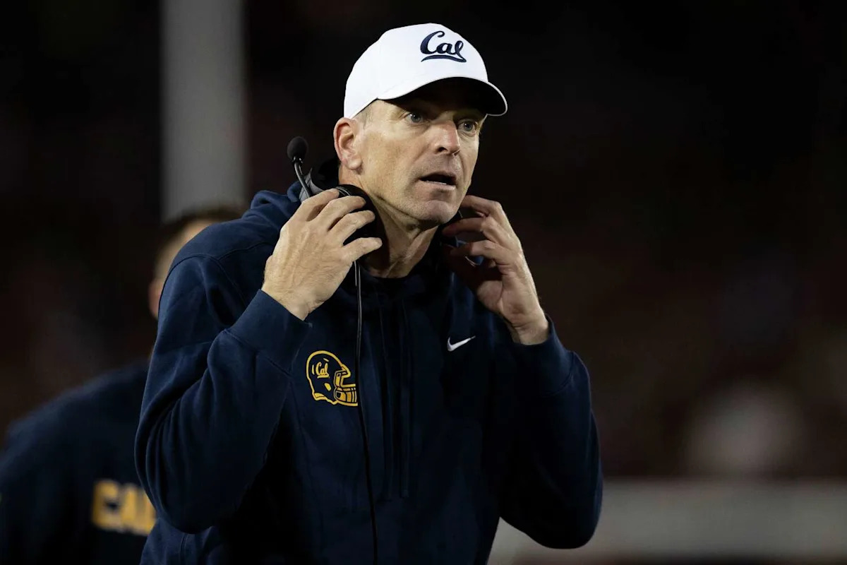 Cal Football Coach Search After Wilcox Firing