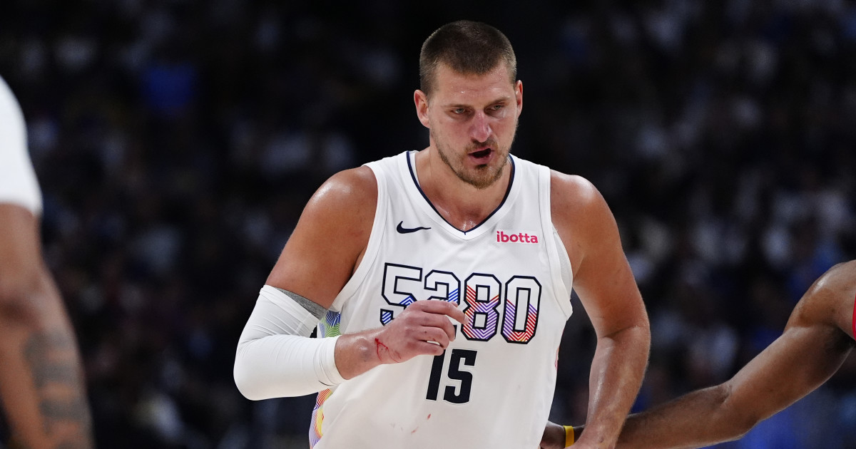 Cameron Johnson Returns for Nuggets vs Bulls