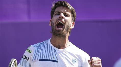 Norrie Battles Into Metz Semi-Finals