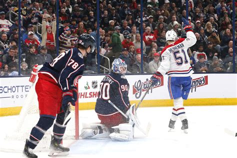 Canadiens vs Blue Jackets: Injury Crisis Meets Offensive Firepower