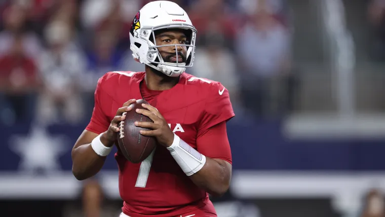 Cardinals Bench Brissett for Slovis