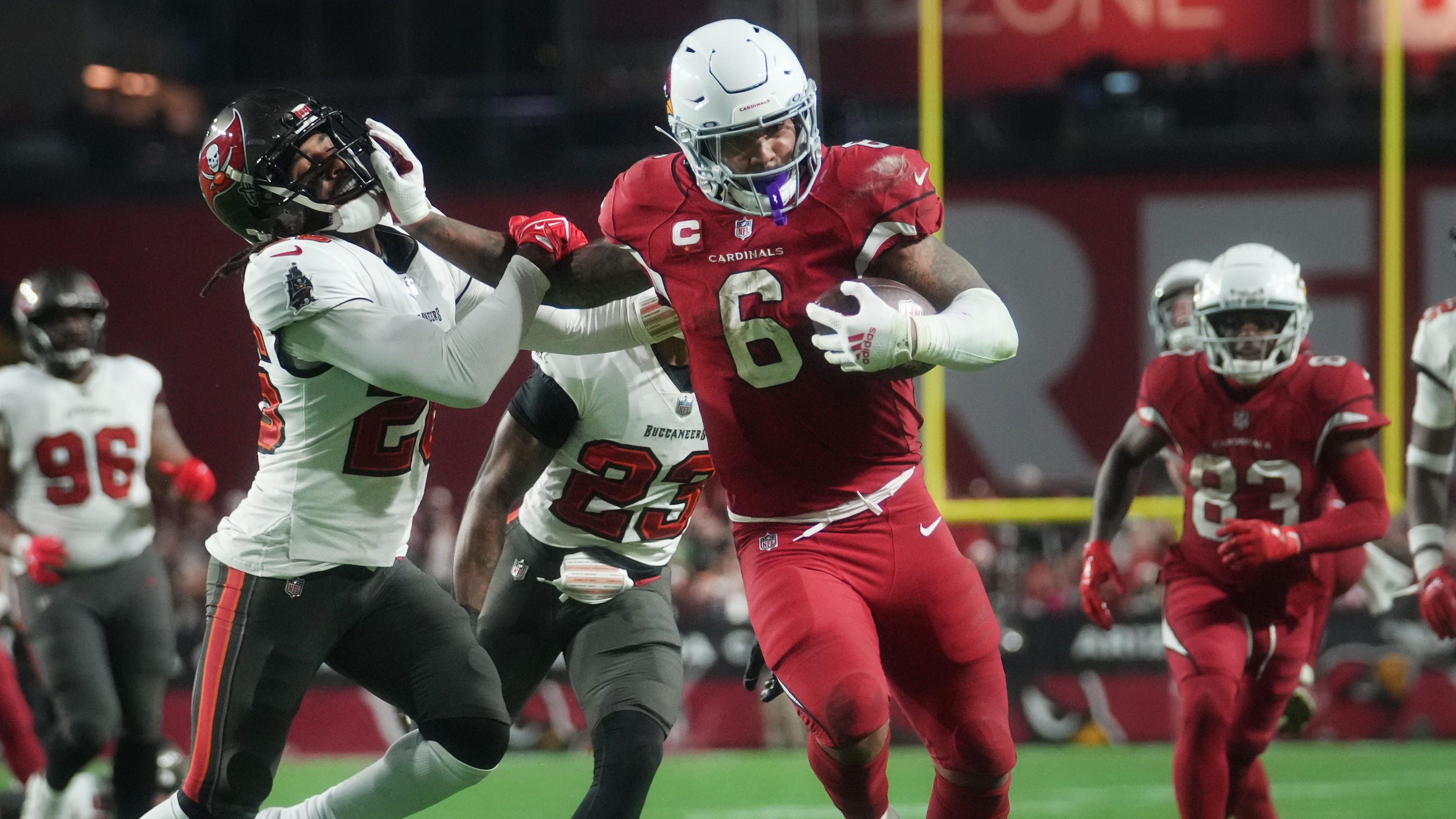 Cardinals vs Buccaneers: Keys to Week 13 Clash