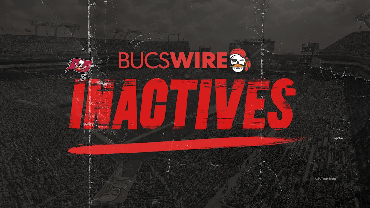 Baker Mayfield and Bucky Irving return to the Buccaneers lineup for the Cardinals matchup.