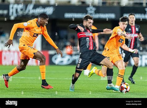 Cartagena vs Valencia: Copa del Rey Thriller