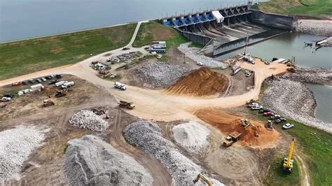 Carter Lake Dam Compromised: Evacuation Ordered in Polk County