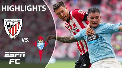 Celta vs Athletic: European Momentum Test at Balaídos