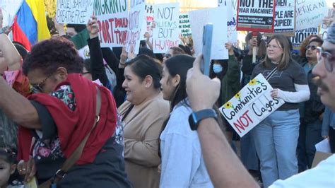 Charlotte Immigration Crackdown Sparks City-Wide Protests