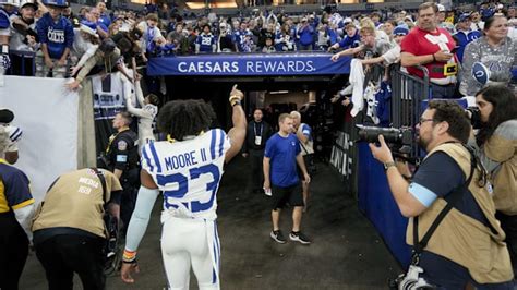 Charvarius Ward: Colts CB's Return, Elite Talent & Personal Loss