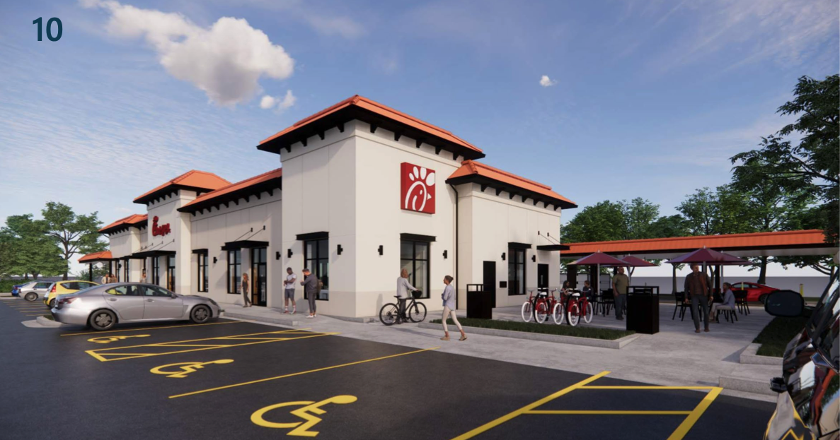 Chick-fil-A Returns to Portland After 20 Years