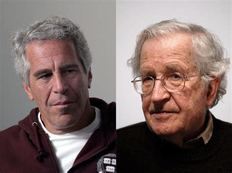 Chomsky's Epstein Ties Spark Left-Wing Backlash