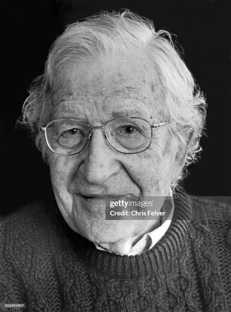 Noam Chomsky, the renowned linguist and political philosopher whose association with Epstein sparked controversy.