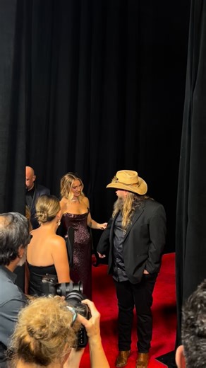 Chris & Morgane Stapleton: The Country Power Couple