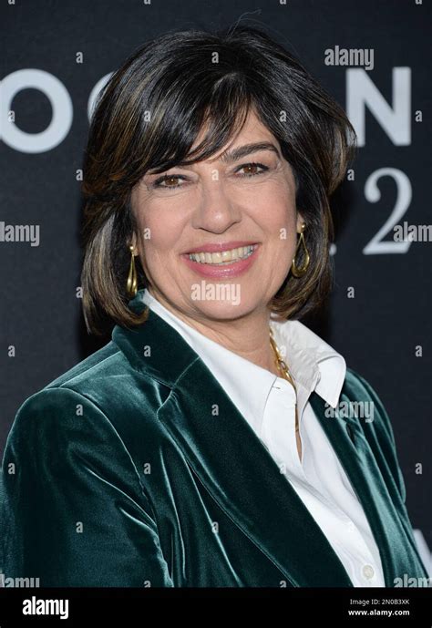 Christiane Amanpour: A Legacy in Journalism