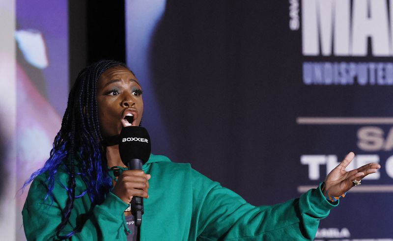 Claressa Shields Signs Groundbreaking $8M Boxing Deal