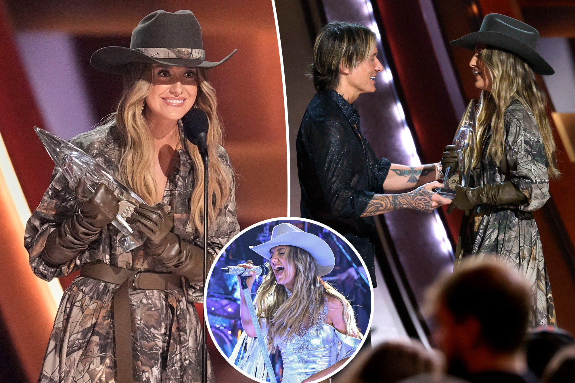 CMA Awards 2025 Winners Lainey Wilson Dominates