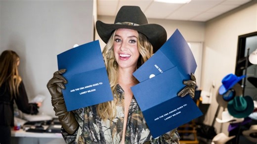 CMA Awards 2025: Full Winner List