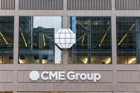 The CME Group headquarters in Chicago, where today's data center outage originated.