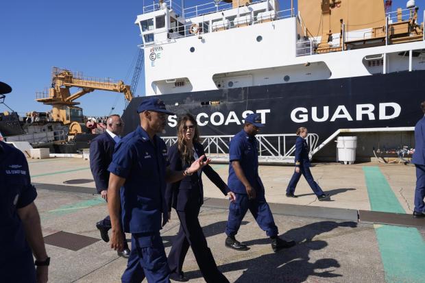 Coast Guard's Hate Symbol Policy Sparks Outrage
