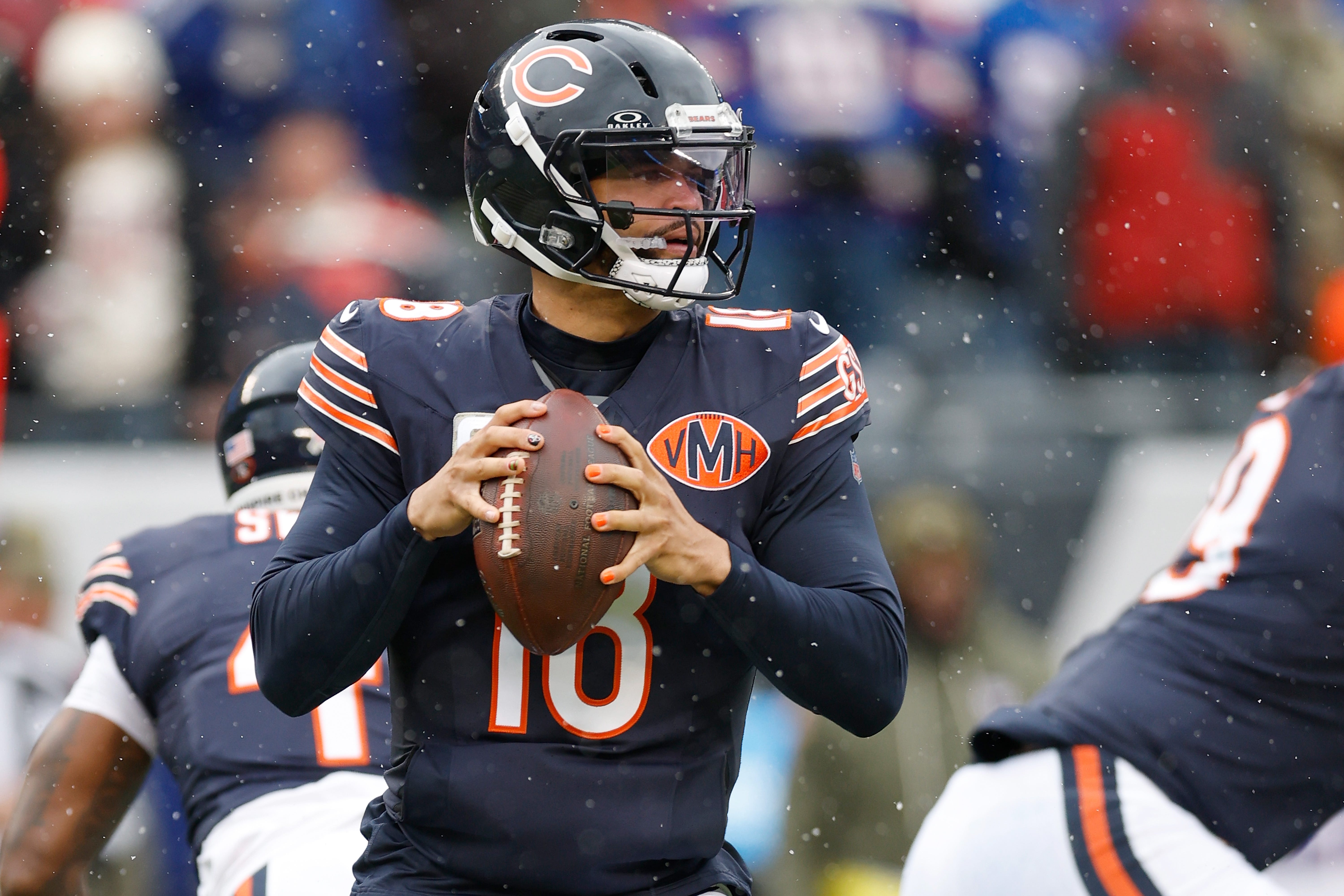 Cole Kmet Returns to Practice: Fantasy Outlook for Week 11