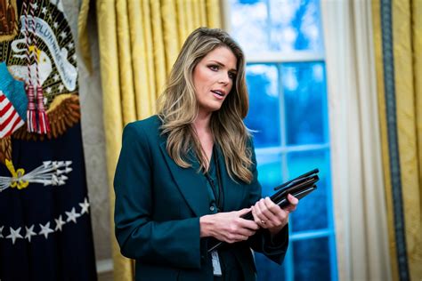 Interim U.S. Attorney Lindsey Halligan who secured the Comey indictment.