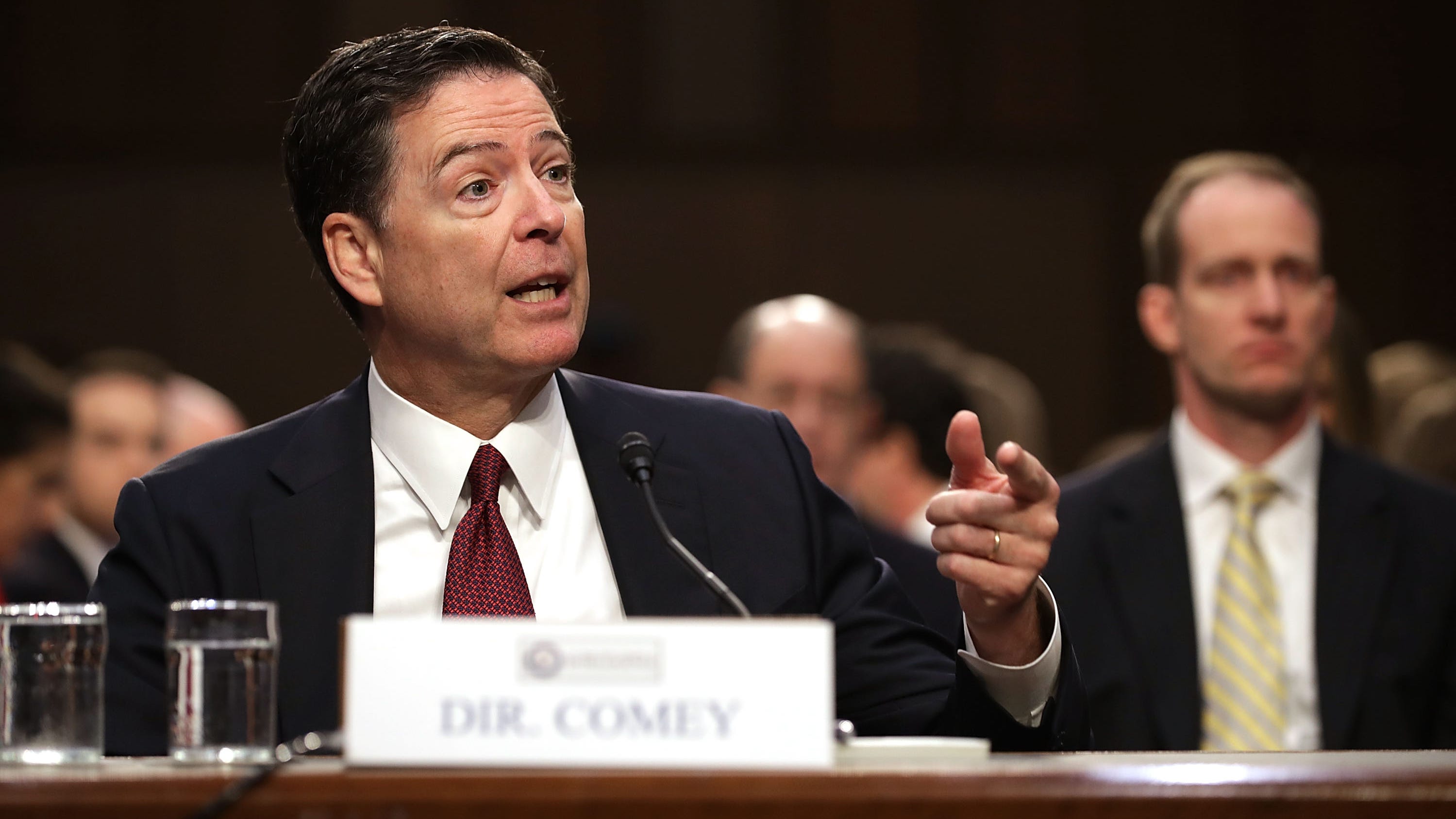 Comey Indictment Bombshell: Grand Jury Never Saw Charges