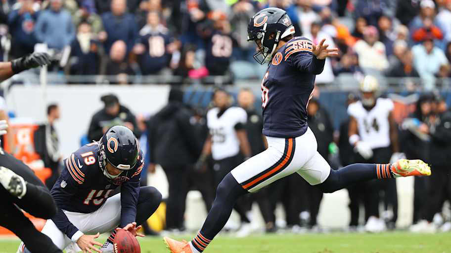 Commanders Release Matt Gay After Missed Kicks