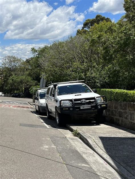 Police sketch of the dark vehicle Rebecca Park entered on November 3, 2025.