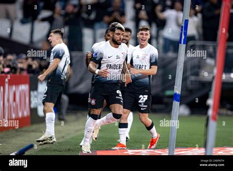 Yuri Alberto’s clinical finishing has been crucial for Timão this season.