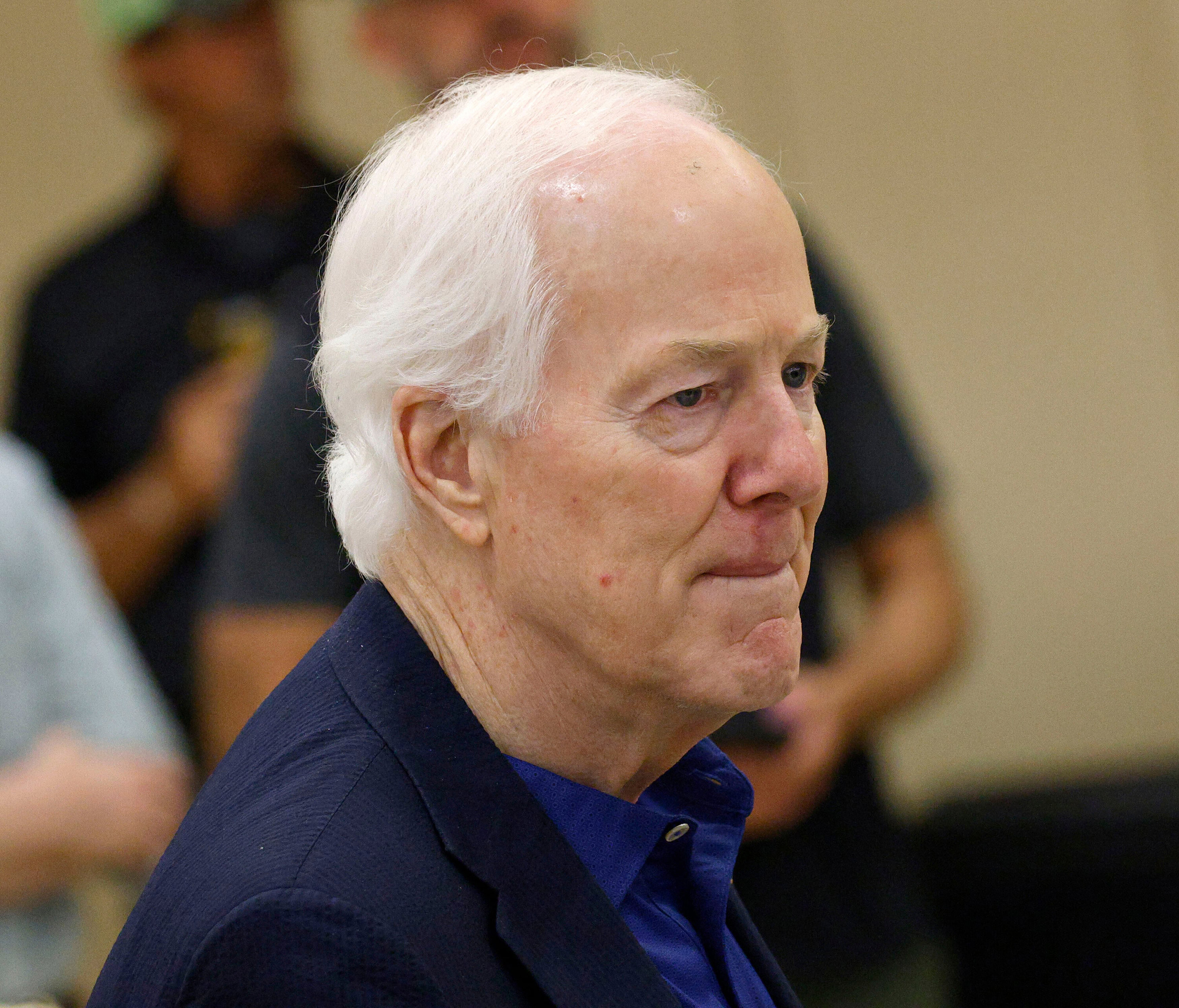 Cornyn, Cruz Bill: Holding Mexico Accountable for Texas Water