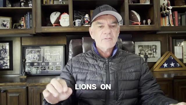 Defensive coordinator Dan Eberflus has been instrumental in the Cowboys' defensive turnaround.