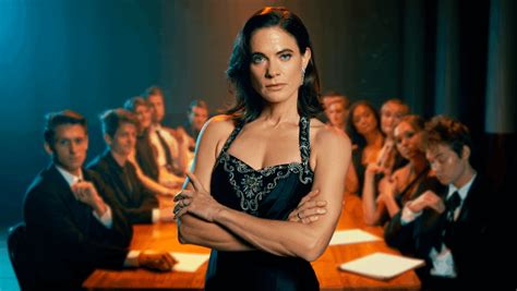 Tony winner Ruthie Ann Miles portrays the formidable Eleanor Young during the musical workshop.