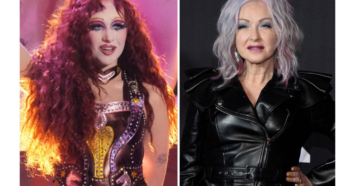 Salt-N-Pepa ignite the stage with their iconic medley.